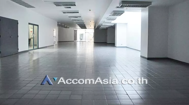 unit Office space For Rent in Sukhumvit, Bangkok  near BTS Asok - MRT Phetchaburi (AA14072)
